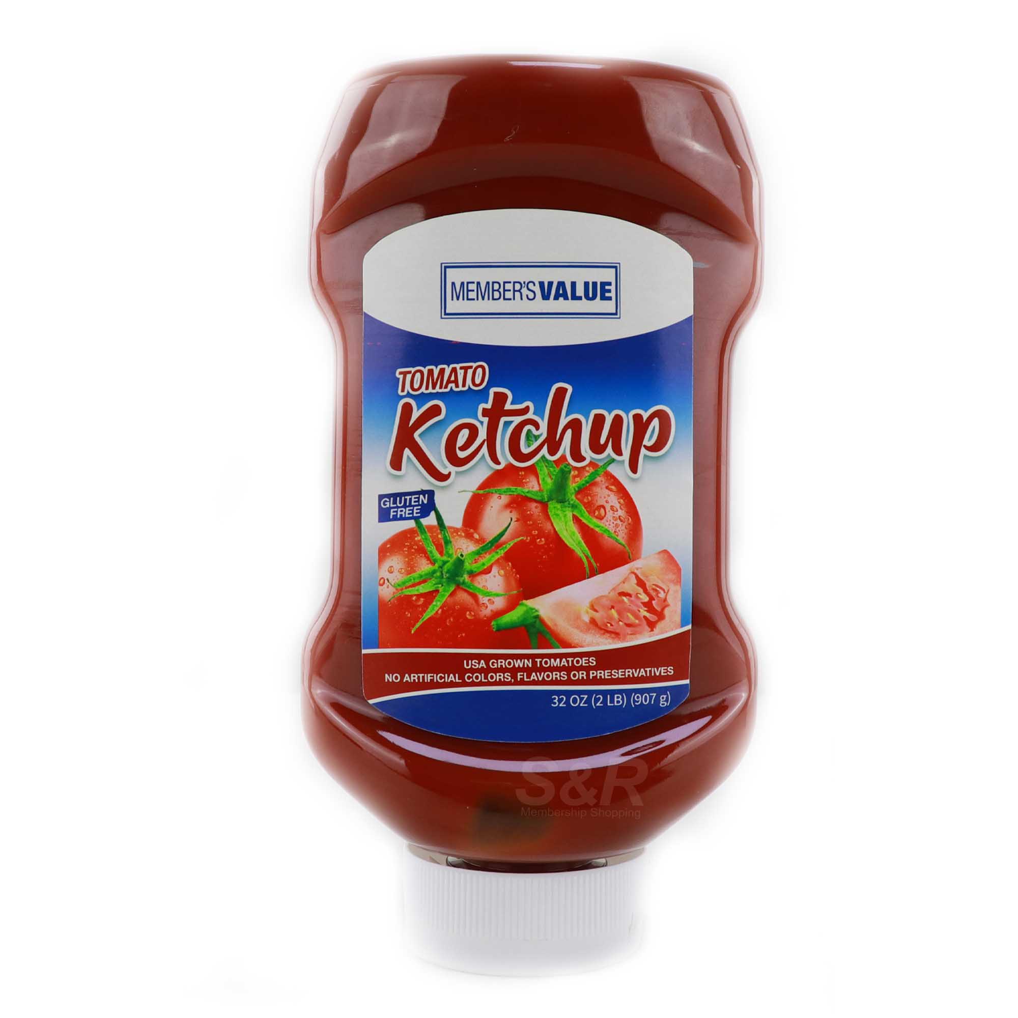 Member’s Value Tomato Ketchup 907g